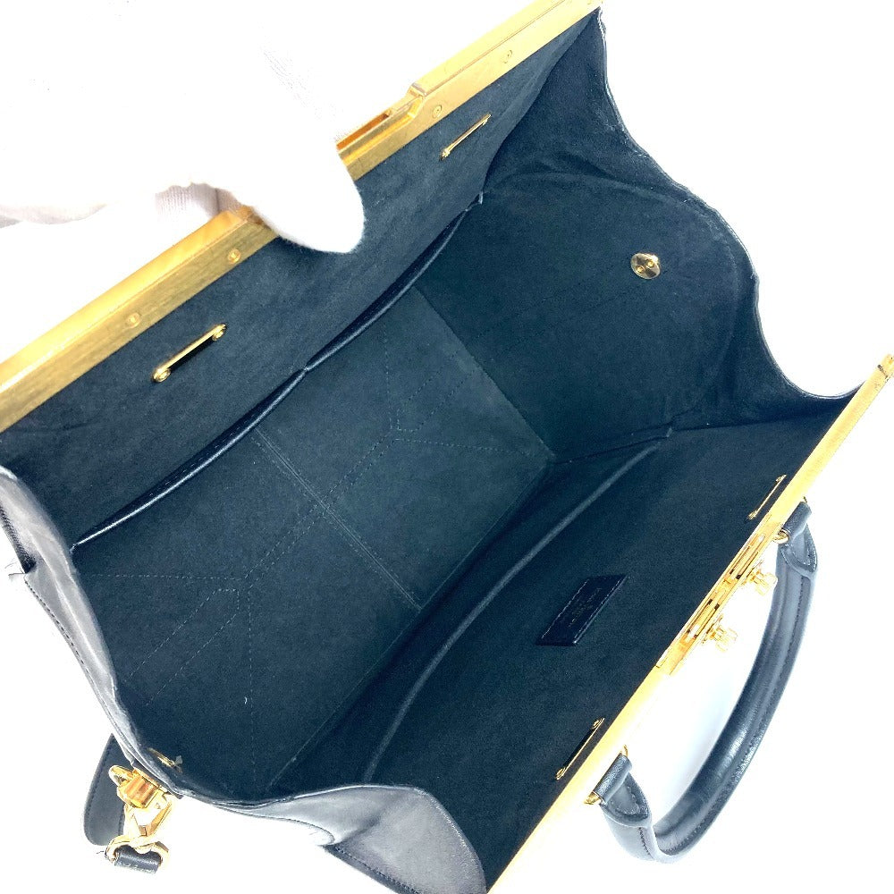 LOUIS VUITTON M53041 Speedy Doctor 25 Bag, 2-Way Shoulder Bag, Crossbody Bag, Handbag, Unisex, Black Leather