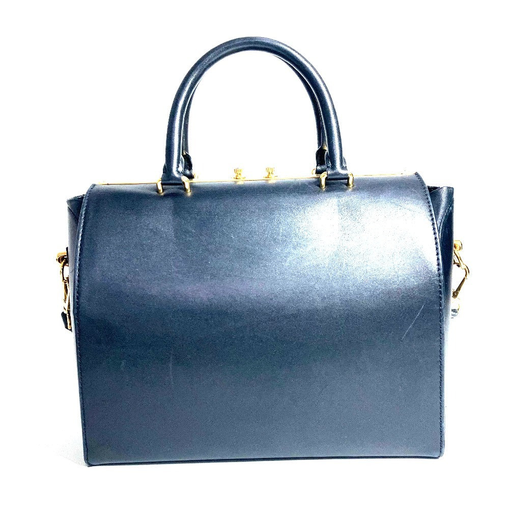 LOUIS VUITTON M53041 Speedy Doctor 25 Bag, 2-Way Shoulder Bag, Crossbody Bag, Handbag, Unisex, Black Leather