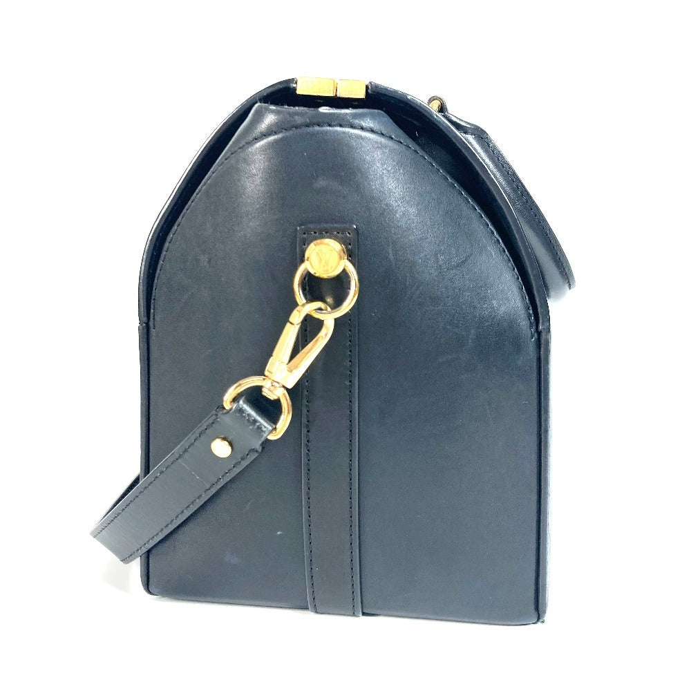 LOUIS VUITTON M53041 Speedy Doctor 25 Bag, 2-Way Shoulder Bag, Crossbody Bag, Handbag, Unisex, Black Leather