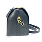LOUIS VUITTON M53041 Speedy Doctor 25 Bag, 2-Way Shoulder Bag, Crossbody Bag, Handbag, Unisex, Black Leather