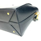 LOUIS VUITTON M53041 Speedy Doctor 25 Bag, 2-Way Shoulder Bag, Crossbody Bag, Handbag, Unisex, Black Leather