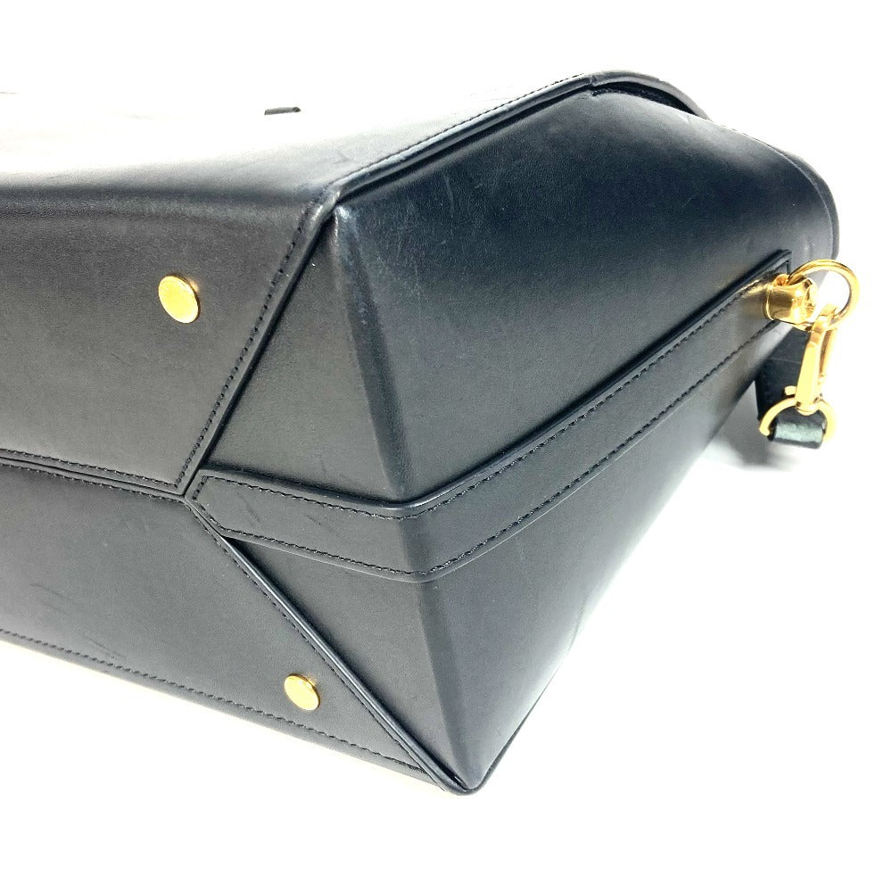 LOUIS VUITTON M53041 Speedy Doctor 25 Bag, 2-Way Shoulder Bag, Crossbody Bag, Handbag, Unisex, Black Leather