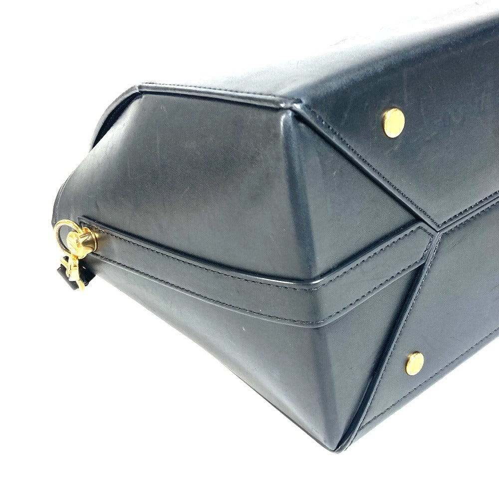 LOUIS VUITTON M53041 Speedy Doctor 25 Bag, 2-Way Shoulder Bag, Crossbody Bag, Handbag, Unisex, Black Leather