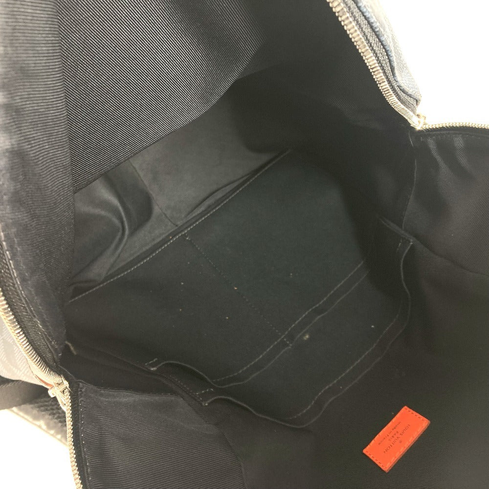 LOUIS VUITTON N40157 ダミエコバルト ディスカバリー バックパック バックパック カバン リュックサック ダミエコバルトキャンバス ユニセックス ネイビー