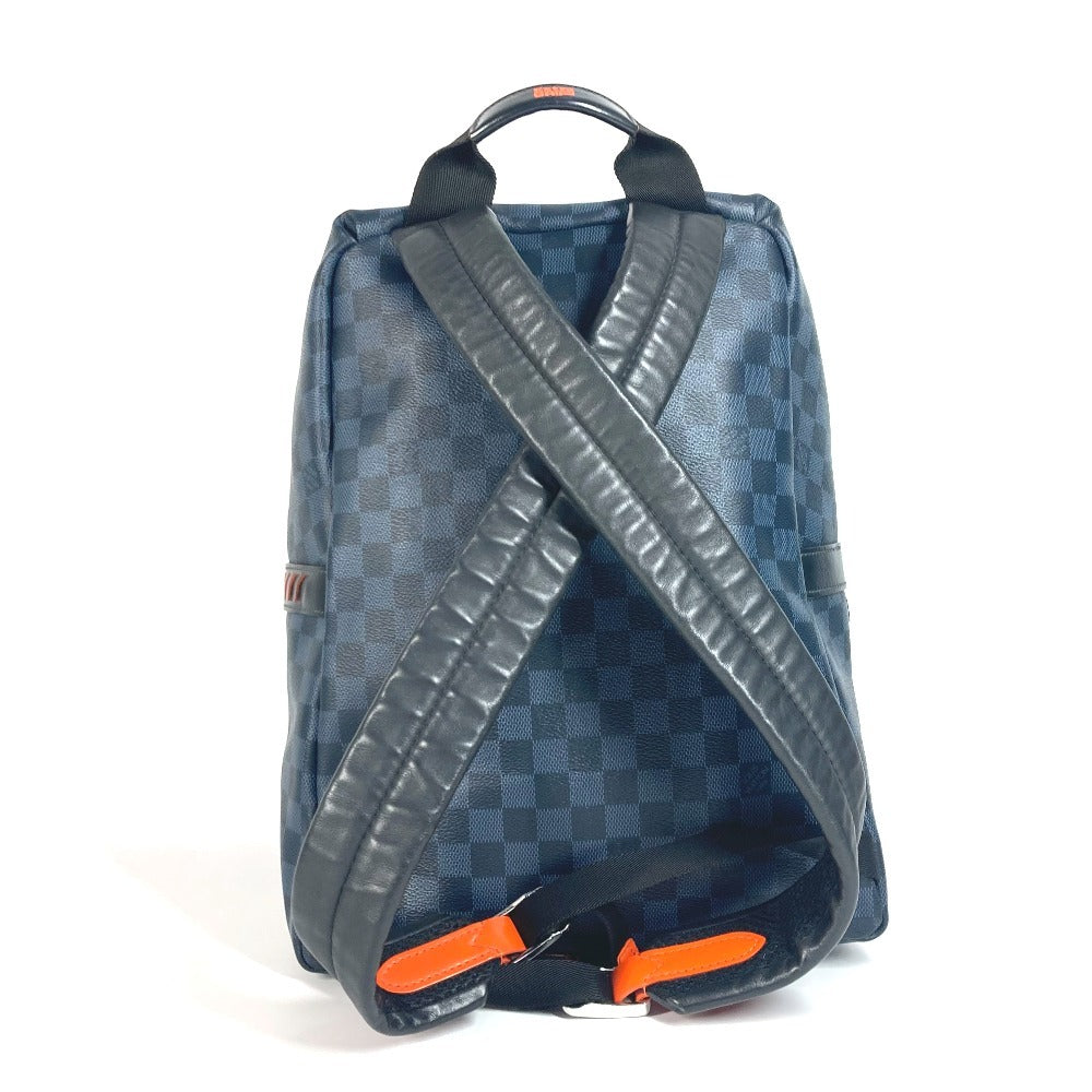 LOUIS VUITTON N40157 ダミエコバルト ディスカバリー バックパック バックパック カバン リュックサック ダミエコバルトキャンバス ユニセックス ネイビー