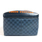 LOUIS VUITTON N40157 ダミエコバルト ディスカバリー バックパック バックパック カバン リュックサック ダミエコバルトキャンバス ユニセックス ネイビー
