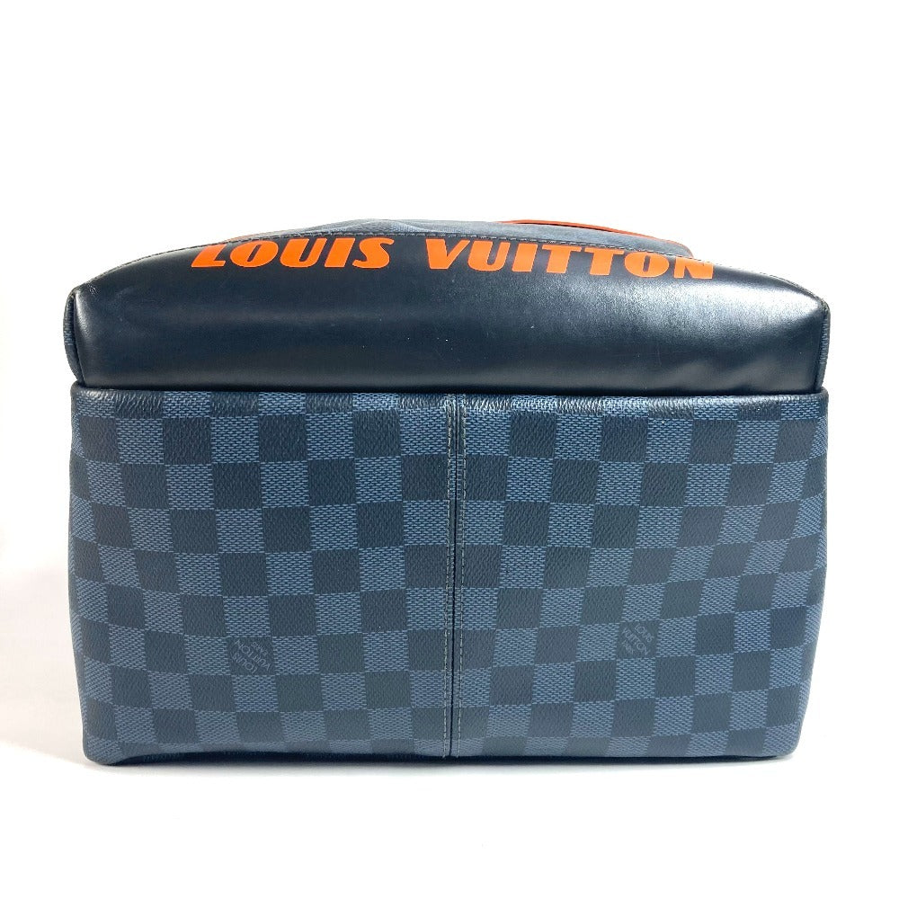 LOUIS VUITTON N40157 ダミエコバルト ディスカバリー バックパック バックパック カバン リュックサック ダミエコバルトキャンバス ユニセックス ネイビー