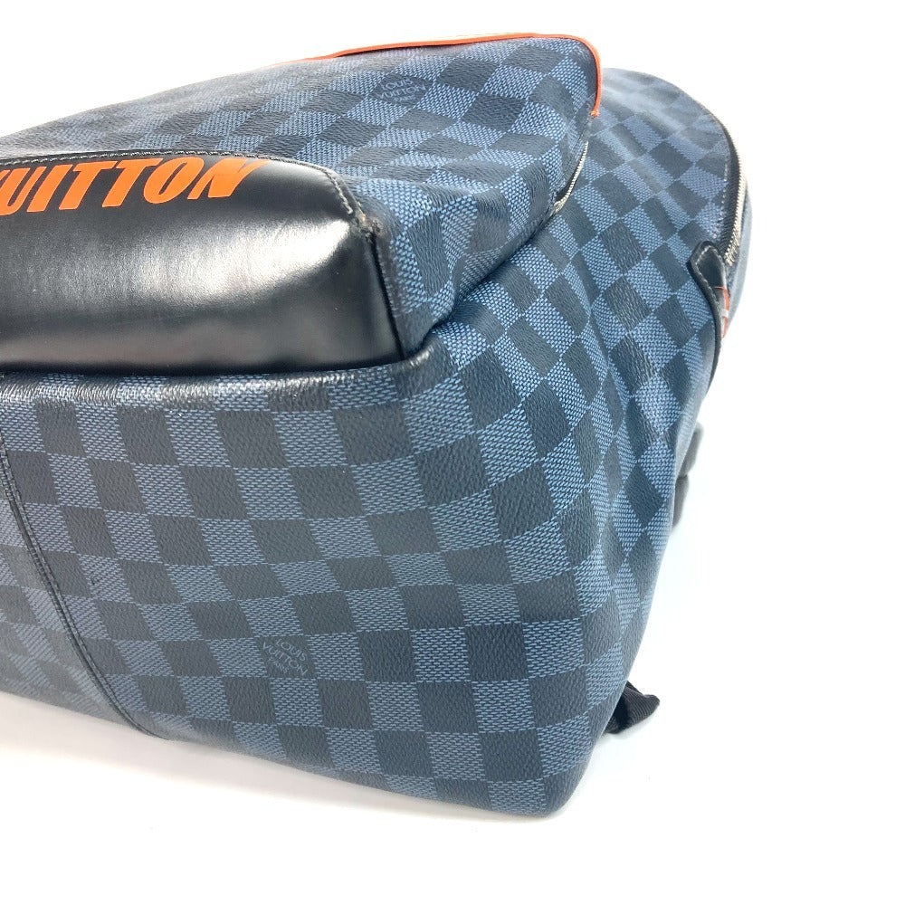 LOUIS VUITTON N40157 ダミエコバルト ディスカバリー バックパック バックパック カバン リュックサック ダミエコバルトキャンバス ユニセックス ネイビー