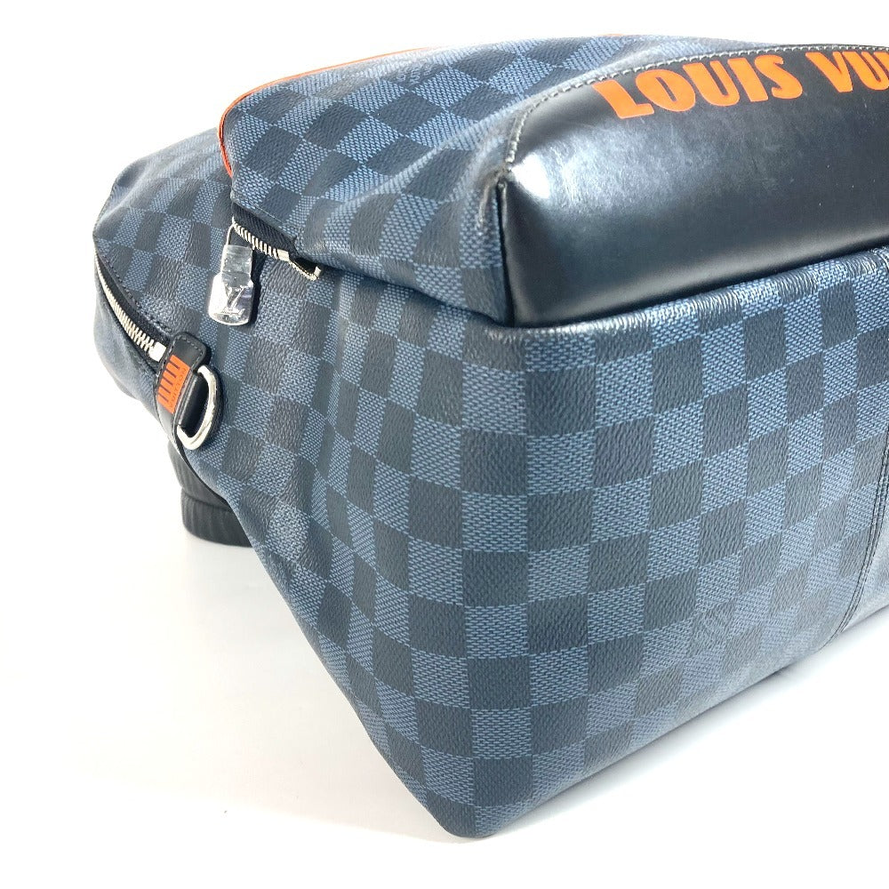 LOUIS VUITTON N40157 ダミエコバルト ディスカバリー バックパック バックパック カバン リュックサック ダミエコバルトキャンバス ユニセックス ネイビー