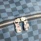 LOUIS VUITTON N40157 ダミエコバルト ディスカバリー バックパック バックパック カバン リュックサック ダミエコバルトキャンバス ユニセックス ネイビー