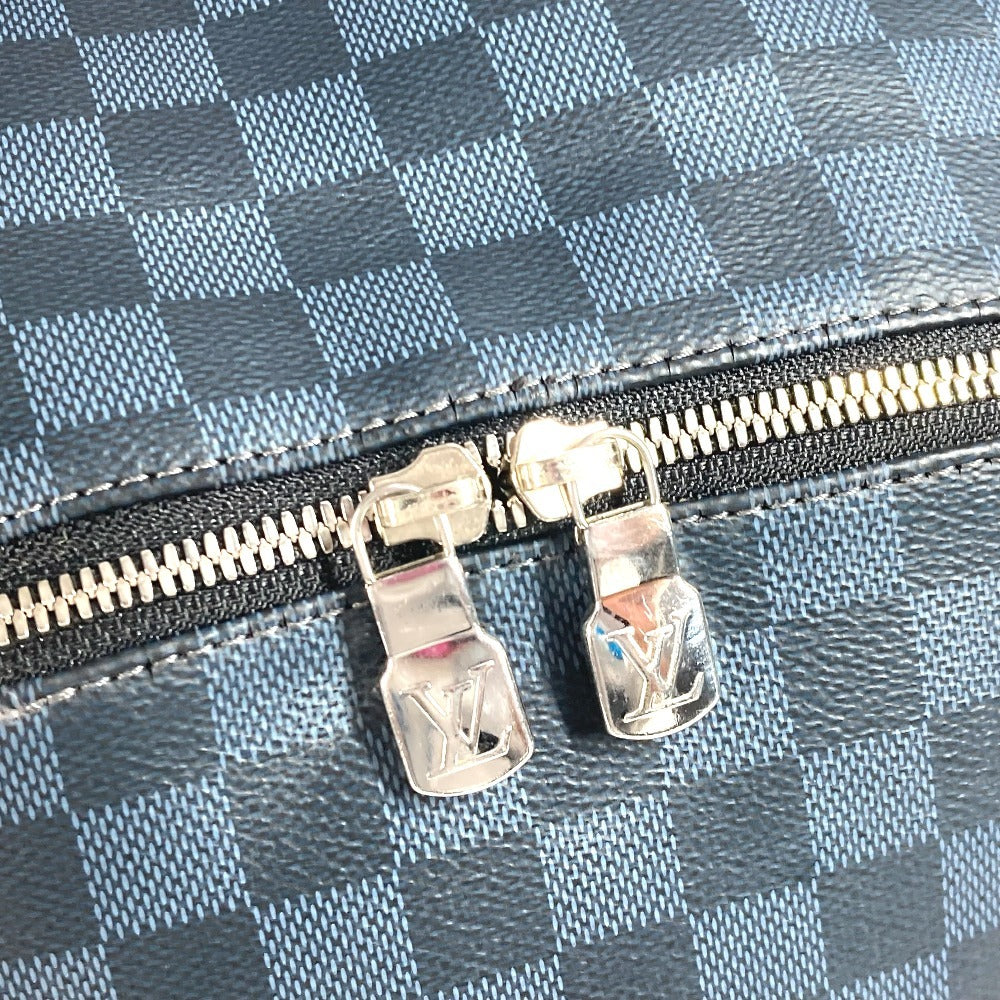 LOUIS VUITTON N40157 ダミエコバルト ディスカバリー バックパック バックパック カバン リュックサック ダミエコバルトキャンバス ユニセックス ネイビー
