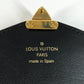 LOUIS VUITTON Long Wallet, Bifold, Flap, Calf Leather, Unisex, Black