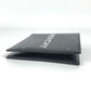 GIVENCHY Logo Billfold Compact Wallet Bifold Leather Unisex Black
