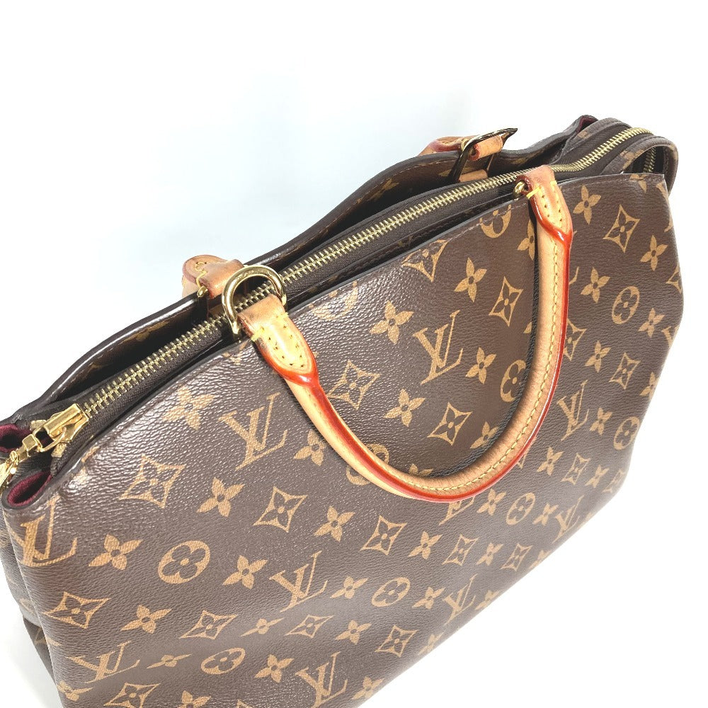 LOUIS VUITTON M45898 Monogram Grand Palais MM 2-Way Bag, Shoulder Bag, Tote Bag, Crossbody Bag, Handbag, Monogram Canvas, Women's, Brown