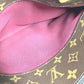LOUIS VUITTON M45898 Monogram Grand Palais MM 2-Way Bag, Shoulder Bag, Tote Bag, Crossbody Bag, Handbag, Monogram Canvas, Women's, Brown