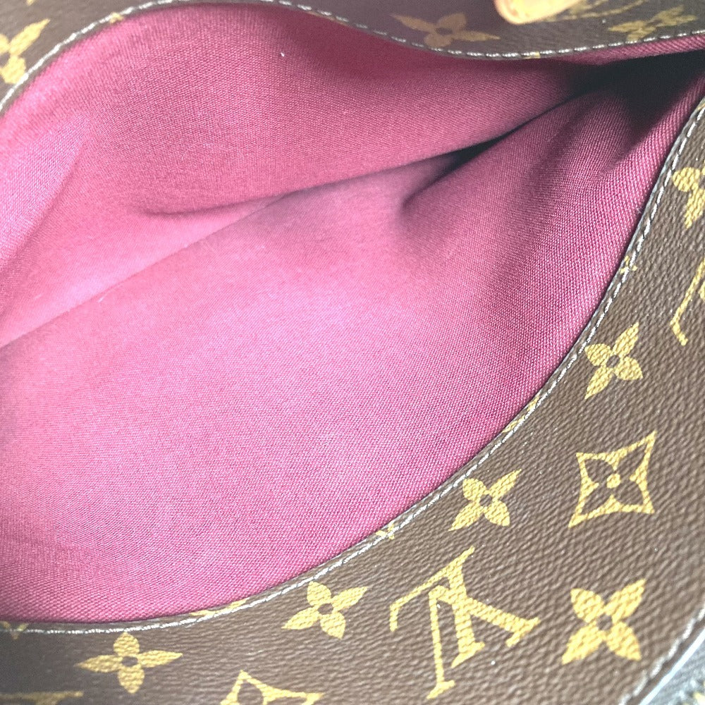 LOUIS VUITTON M45898 Monogram Grand Palais MM 2-Way Bag, Shoulder Bag, Tote Bag, Crossbody Bag, Handbag, Monogram Canvas, Women's, Brown