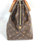 LOUIS VUITTON M45898 Monogram Grand Palais MM 2-Way Bag, Shoulder Bag, Tote Bag, Crossbody Bag, Handbag, Monogram Canvas, Women's, Brown
