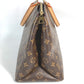 LOUIS VUITTON M45898 Monogram Grand Palais MM 2-Way Bag, Shoulder Bag, Tote Bag, Crossbody Bag, Handbag, Monogram Canvas, Women's, Brown