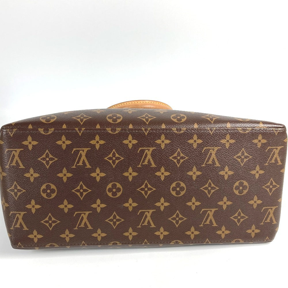 LOUIS VUITTON M45898 Monogram Grand Palais MM 2-Way Bag, Shoulder Bag, Tote Bag, Crossbody Bag, Handbag, Monogram Canvas, Women's, Brown