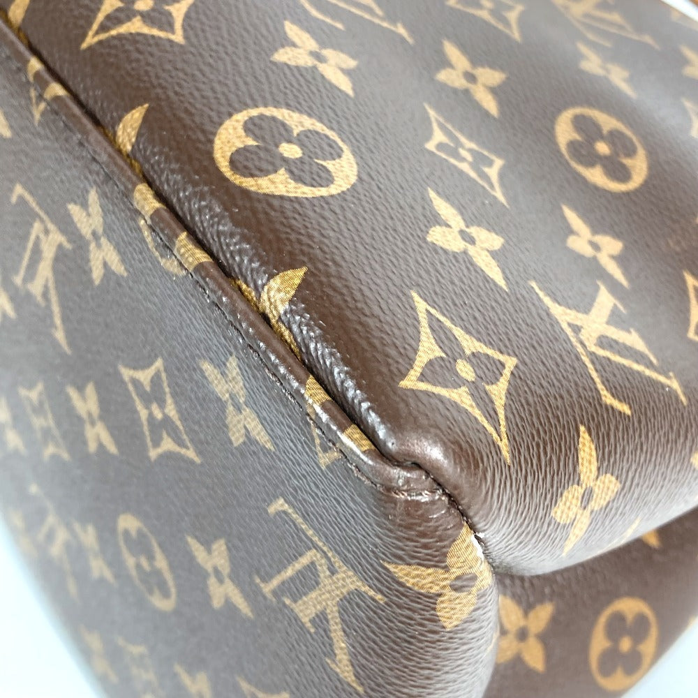 LOUIS VUITTON M45898 Monogram Grand Palais MM 2-Way Bag, Shoulder Bag, Tote Bag, Crossbody Bag, Handbag, Monogram Canvas, Women's, Brown