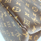 LOUIS VUITTON M45898 Monogram Grand Palais MM 2-Way Bag, Shoulder Bag, Tote Bag, Crossbody Bag, Handbag, Monogram Canvas, Women's, Brown