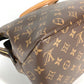 LOUIS VUITTON M45898 Monogram Grand Palais MM 2-Way Bag, Shoulder Bag, Tote Bag, Crossbody Bag, Handbag, Monogram Canvas, Women's, Brown