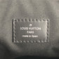 LOUIS VUITTON M46255 モノグラムエクリプス ディストリクト PM NV3 カバン 斜め掛け フラップ ショルダーバッグ モノグラムエクリプスキャンバス ユニセックス ブラック
