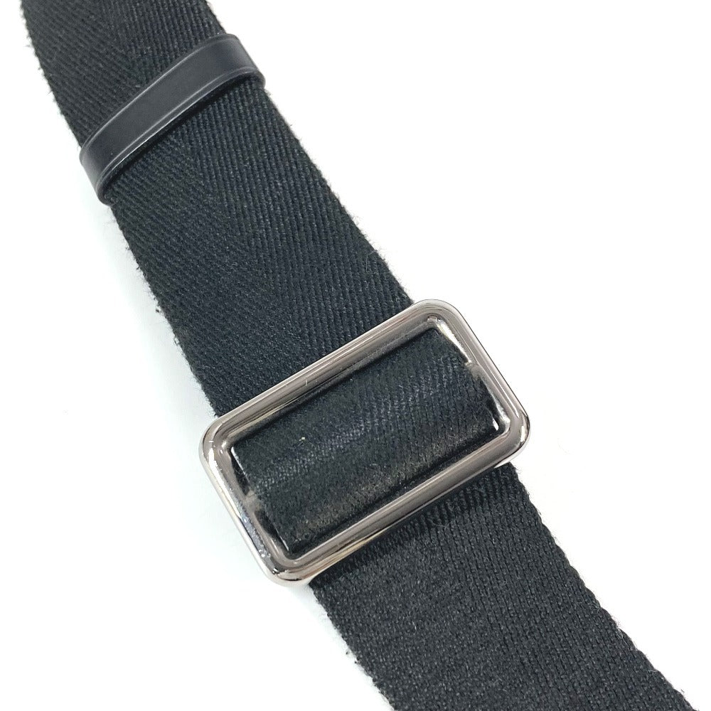 LOUIS VUITTON M46255 モノグラムエクリプス ディストリクト PM NV3 カバン 斜め掛け フラップ ショルダーバッグ モノグラムエクリプスキャンバス ユニセックス ブラック