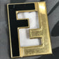 FENDI FF logo mesh big bag, tote bag, beach bag, handbag, nylon mesh, women's, black