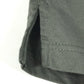 HERMES Horse Leather Patch and Tag Short Sleeve T-Shirt, Cotton, Men's, Gray Khaki