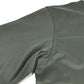 HERMES Horse Leather Patch and Tag Short Sleeve T-Shirt, Cotton, Men's, Gray Khaki
