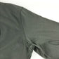 HERMES Horse Leather Patch and Tag Short Sleeve T-Shirt, Cotton, Men's, Gray Khaki