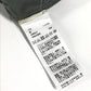 HERMES Horse Leather Patch and Tag Short Sleeve T-Shirt, Cotton, Men's, Gray Khaki