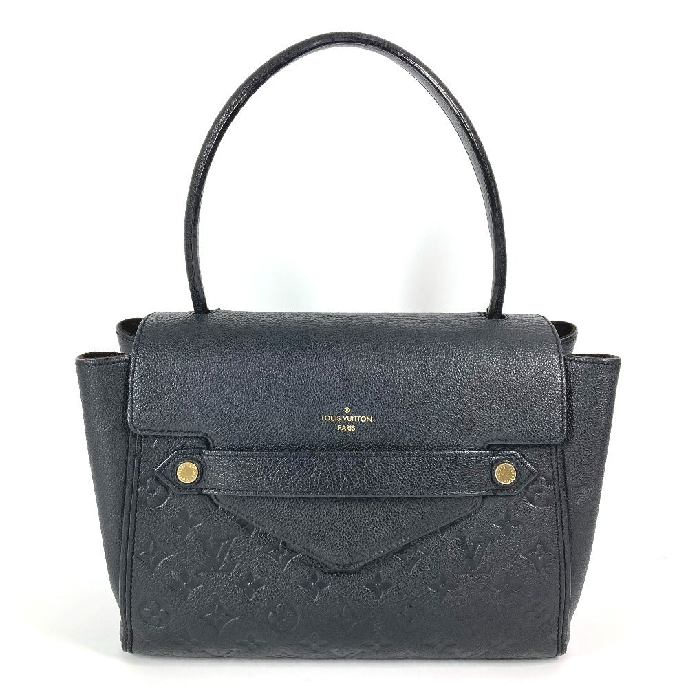 LOUIS VUITTON M50439 モノグラムアンプラント トロカデロ カバン バッグ トートバッグ フラップ ハンドバッグ モノグラムアンプラントレザー レディース ノワール ブラック