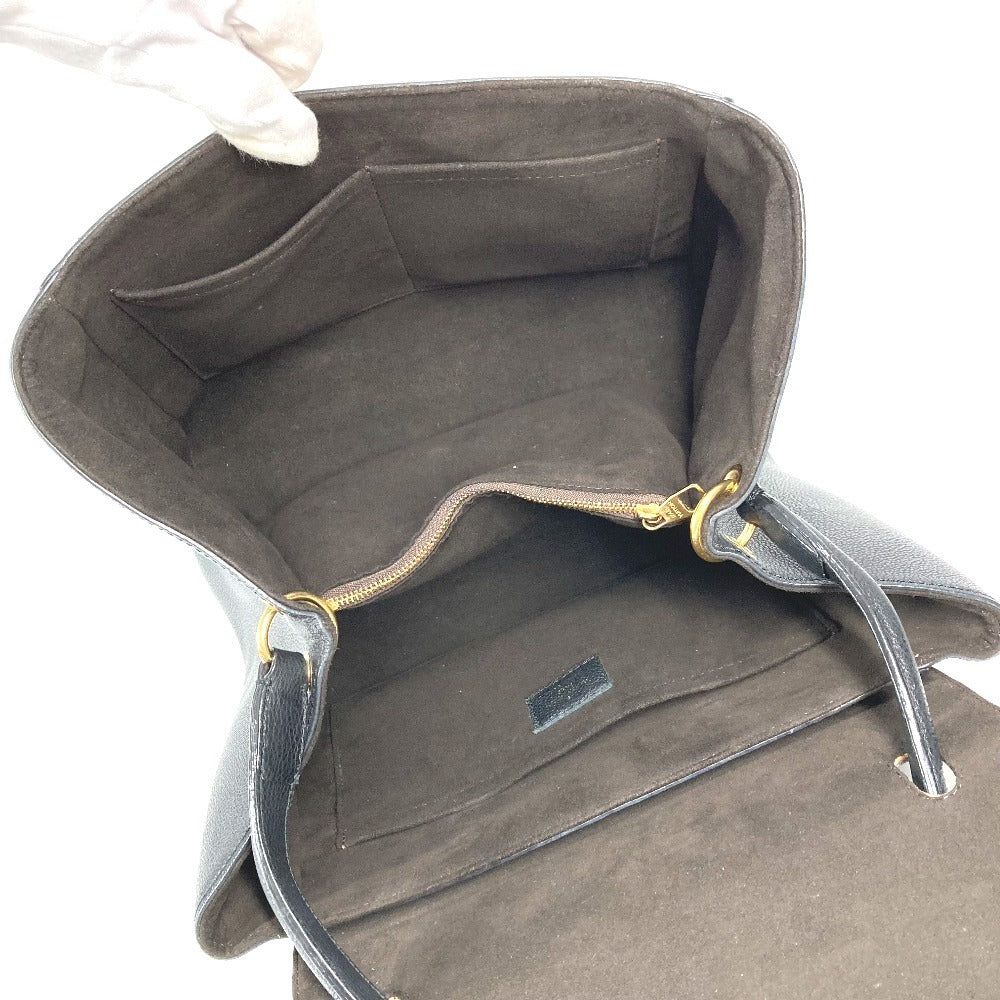 LOUIS VUITTON M50439 モノグラムアンプラント トロカデロ カバン バッグ トートバッグ フラップ ハンドバッグ モノグラムアンプラントレザー レディース ノワール ブラック
