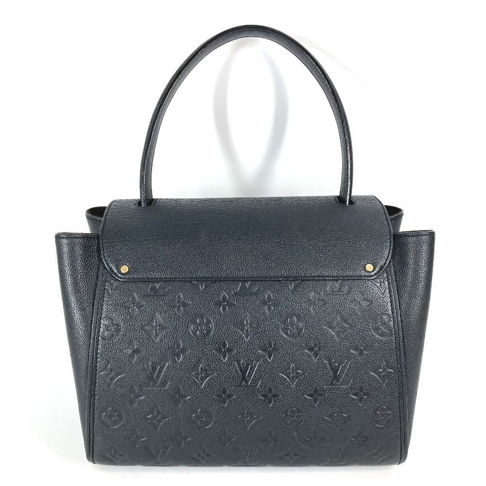 LOUIS VUITTON M50439 モノグラムアンプラント トロカデロ カバン バッグ トートバッグ フラップ ハンドバッグ モノグラムアンプラントレザー レディース ノワール ブラック