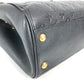 LOUIS VUITTON M50439 モノグラムアンプラント トロカデロ カバン バッグ トートバッグ フラップ ハンドバッグ モノグラムアンプラントレザー レディース ノワール ブラック