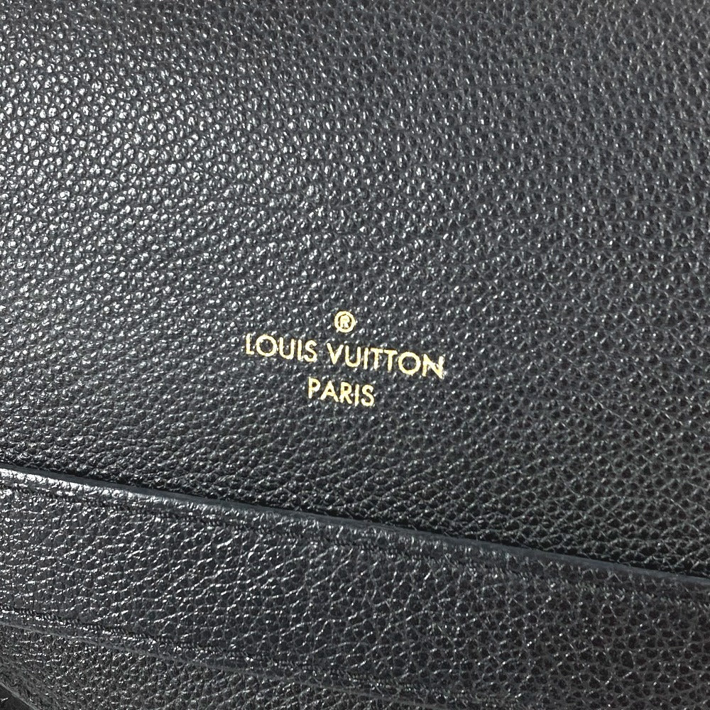 LOUIS VUITTON M50439 モノグラムアンプラント トロカデロ カバン バッグ トートバッグ フラップ ハンドバッグ モノグラムアンプラントレザー レディース ノワール ブラック