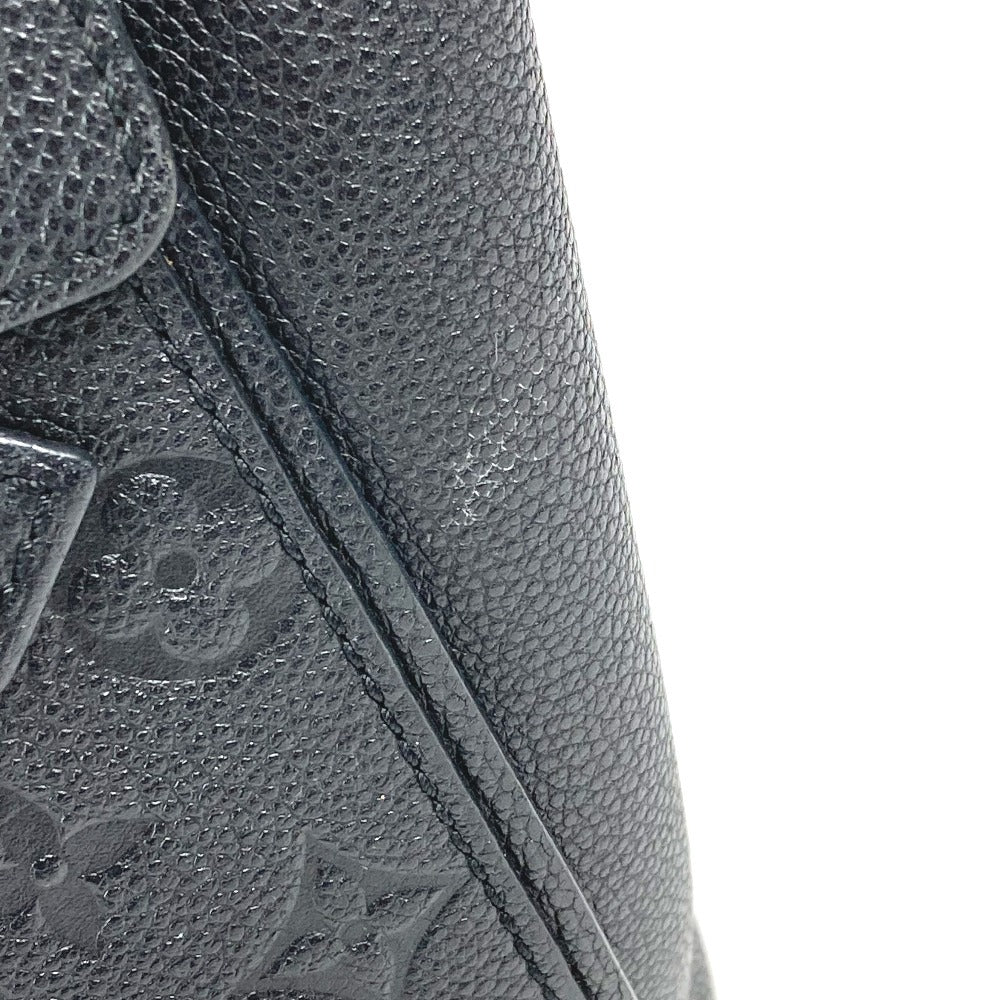LOUIS VUITTON M50439 モノグラムアンプラント トロカデロ カバン バッグ トートバッグ フラップ ハンドバッグ モノグラムアンプラントレザー レディース ノワール ブラック
