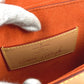 LOUIS VUITTON M44460 Monogram Cat Sack Twist MM Chain Bag, Crossbody Double Chain Shoulder Bag, Monogram Canvas, Women's, Brown White