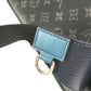 LOUIS VUITTON M53420 Epi Monogram Eclipse Bum Bag, Crossbody Bag, Shoulder Bag, Waist Bag, Epi Leather, Unisex, Navy