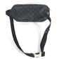 LOUIS VUITTON M53420 Epi Monogram Eclipse Bum Bag, Crossbody Bag, Shoulder Bag, Waist Bag, Epi Leather, Unisex, Navy