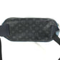 LOUIS VUITTON M53420 Epi Monogram Eclipse Bum Bag, Crossbody Bag, Shoulder Bag, Waist Bag, Epi Leather, Unisex, Navy