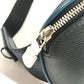 LOUIS VUITTON M53420 Epi Monogram Eclipse Bum Bag, Crossbody Bag, Shoulder Bag, Waist Bag, Epi Leather, Unisex, Navy