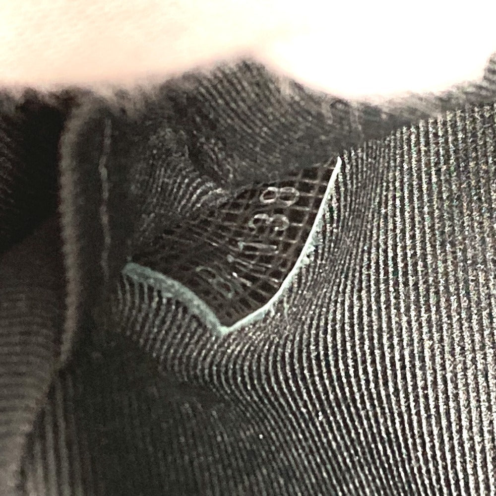 LOUIS VUITTON M32734 タイガ アントン カバン バムバッグ バイカラー リュックサック タイガレザー ユニセックス アルドワーズ ブラック