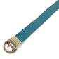 GUCCI 450000 Double G GG Logo Belt for Bottoms, Buckle, Leather, Men's, Black