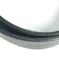 GUCCI 450000 Double G GG Logo Belt for Bottoms, Buckle, Leather, Men's, Black