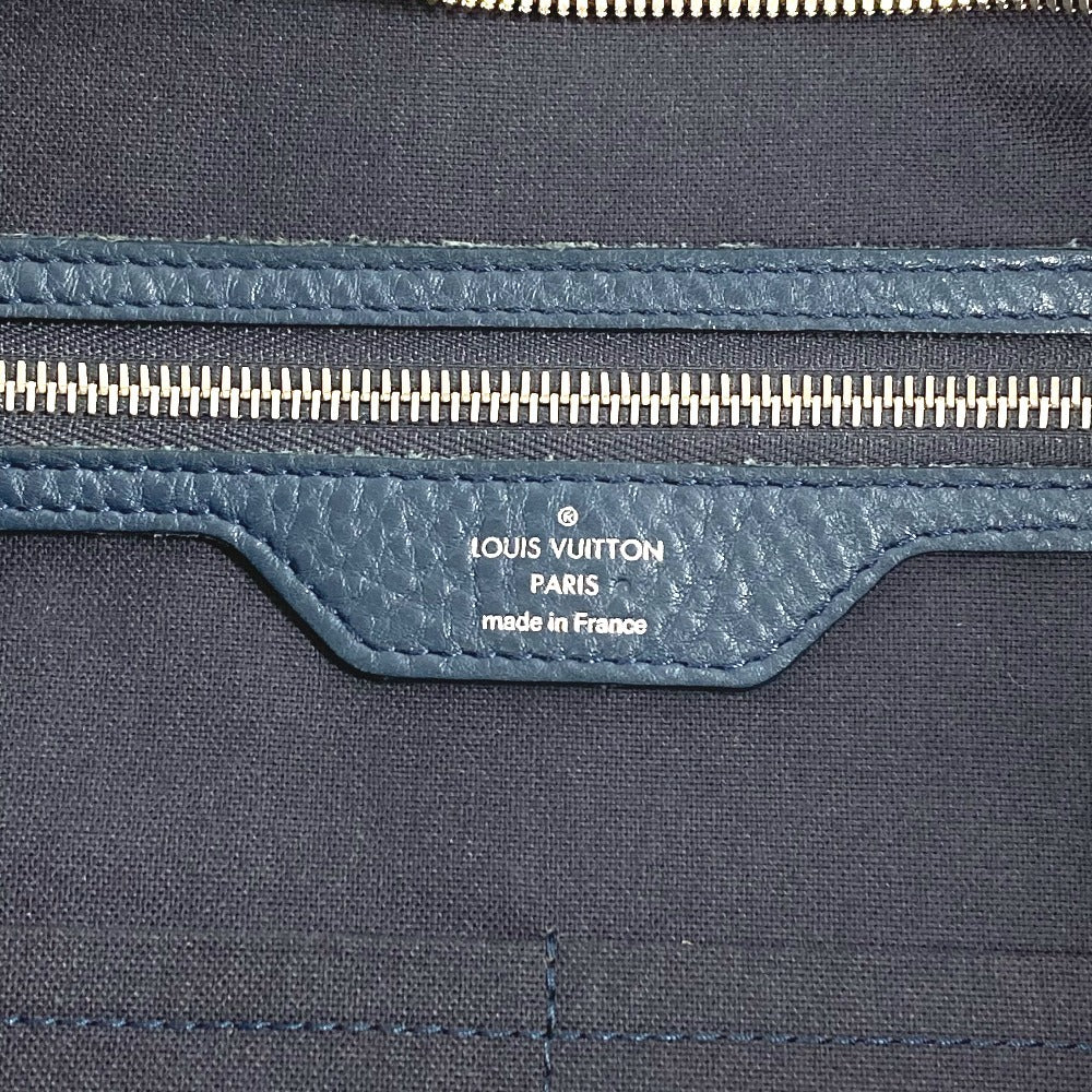 LOUIS VUITTON N41242 ダミエ カバ カバン トートバッグ ビッグバッグ ボストンバッグ トラベルバッグ ショルダーバッグ ダミエキャンバス ユニセックス エベヌ ブラウン