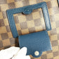 LOUIS VUITTON N41242 ダミエ カバ カバン トートバッグ ビッグバッグ ボストンバッグ トラベルバッグ ショルダーバッグ ダミエキャンバス ユニセックス エベヌ ブラウン