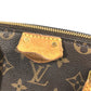 LOUIS VUITTON M48813 モノグラム テュレンPM テュレン PM カバン トートバッグ 2WAYバッグ ショルダーバッグ 斜め掛け ハンドバッグ ショルダーバッグ モノグラムキャンバス ユニセックス ブラウン